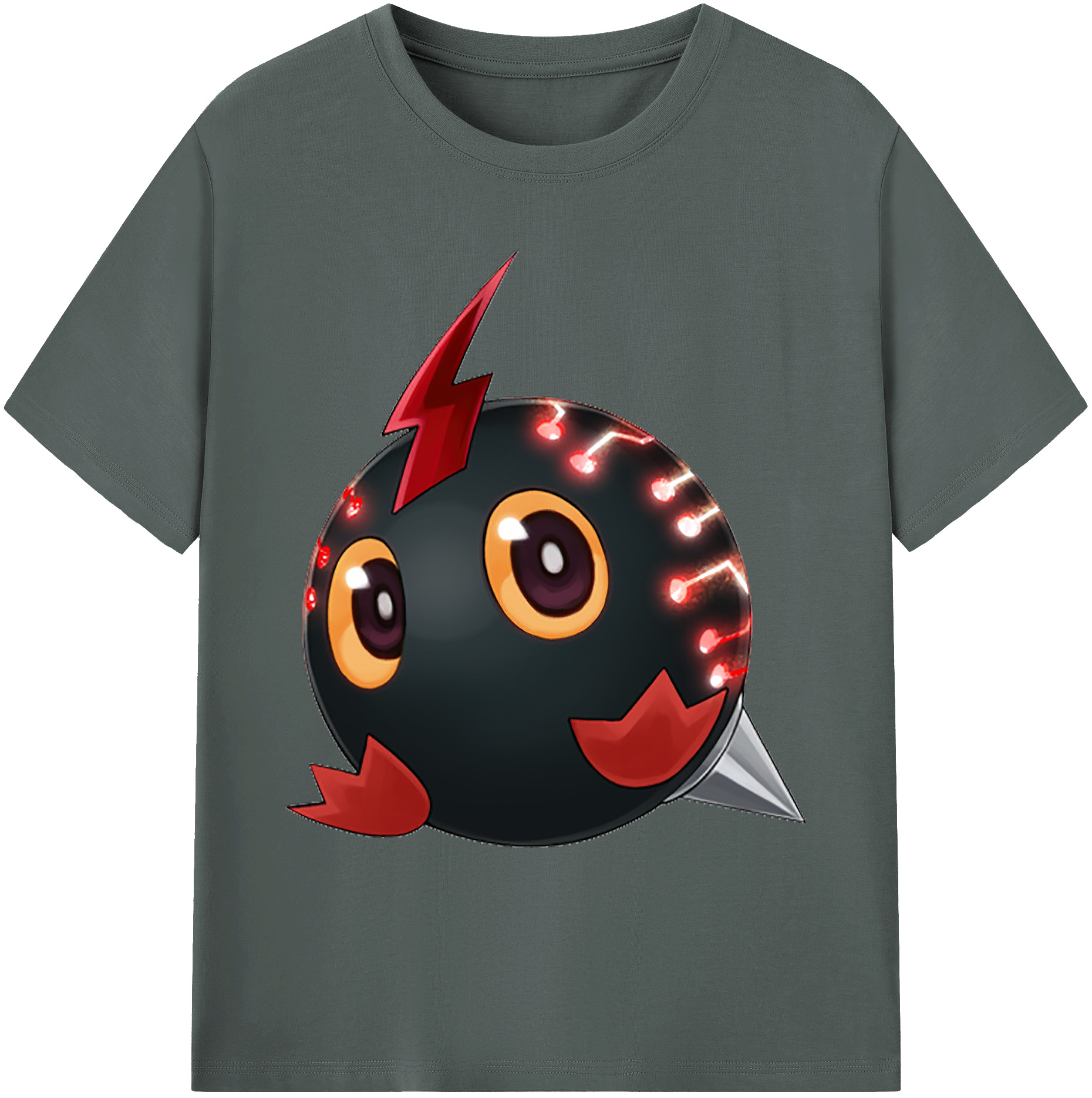 （画像用） 遊☆戯☆王 Yu-Gi-Oh! 綿100％ メンズ半袖Tシャツ｜肌触りやわらか＆通気性